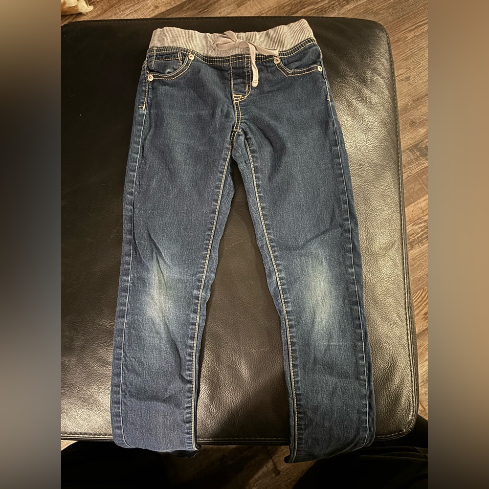 Girl jeans